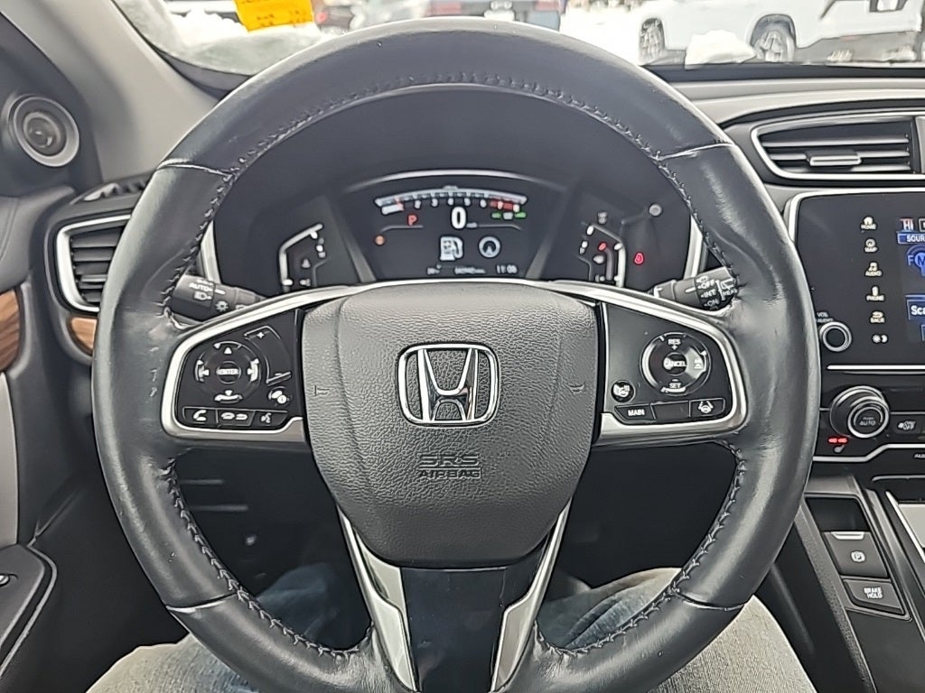 2020 Honda CR-V AWD Touring