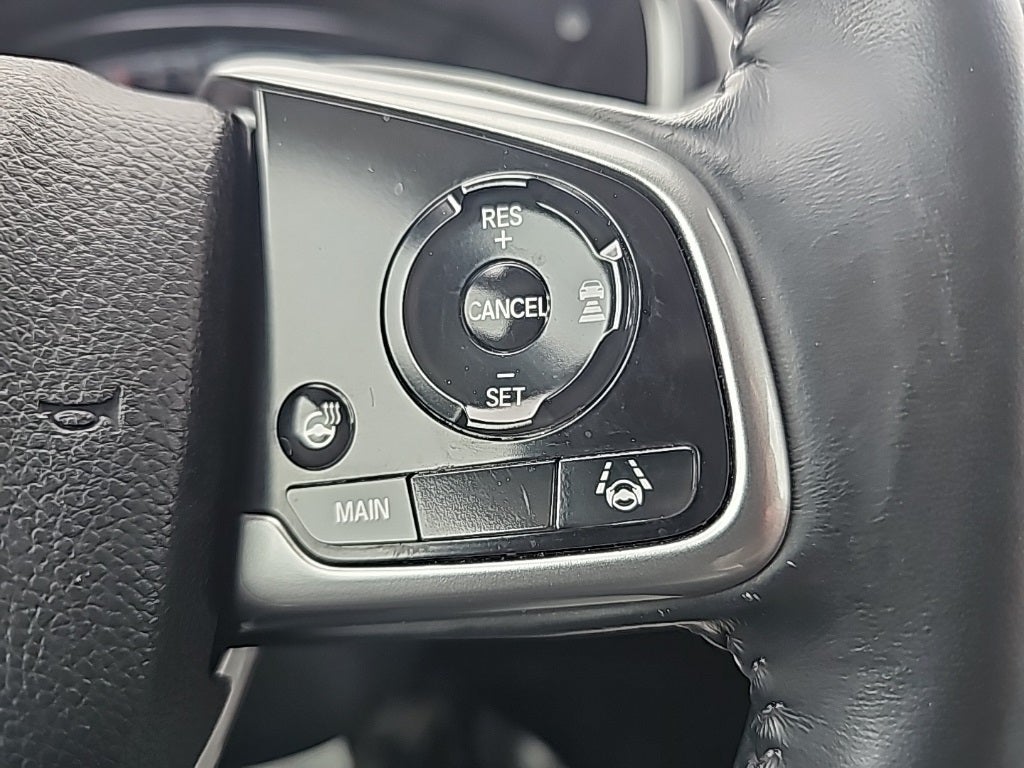 2020 Honda CR-V AWD Touring