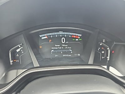 2020 Honda CR-V AWD Touring