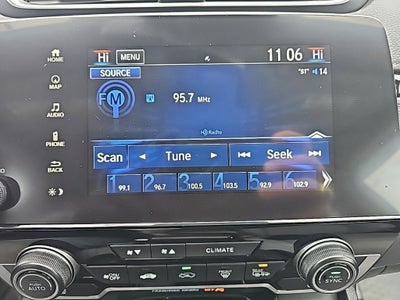 2020 Honda CR-V AWD Touring