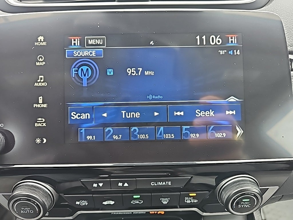 2020 Honda CR-V AWD Touring