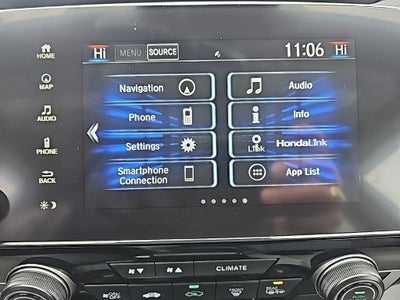 2020 Honda CR-V AWD Touring