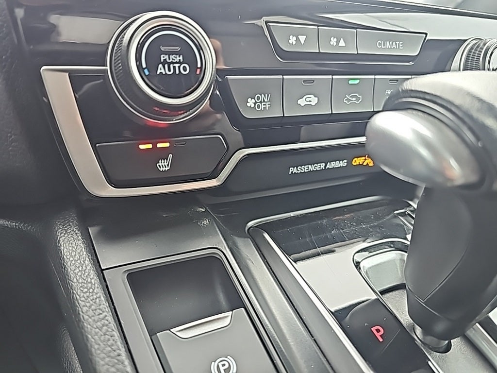 2020 Honda CR-V AWD Touring