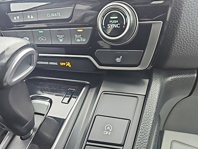 2020 Honda CR-V AWD Touring