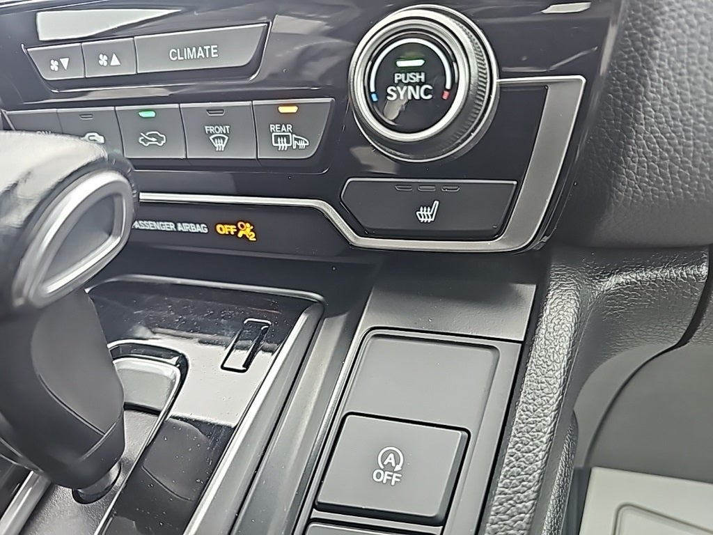 2020 Honda CR-V AWD Touring