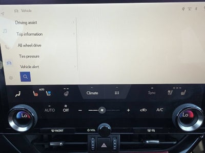 2022 Lexus NX 250 Premium