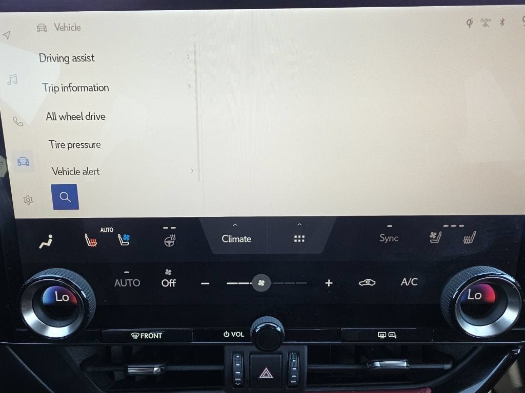 2022 Lexus NX 250 Premium