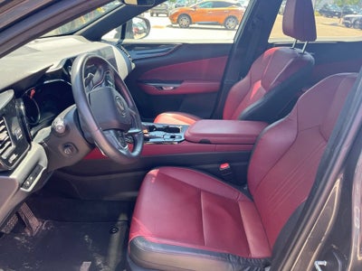 2022 Lexus NX 250 Premium
