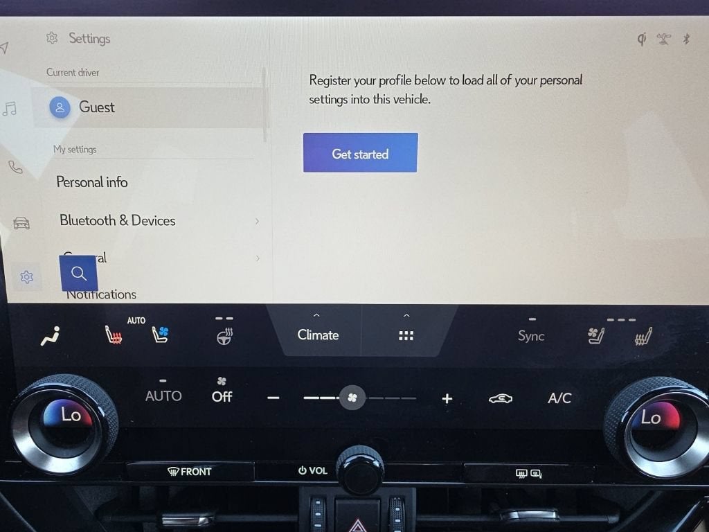 2022 Lexus NX 250 Premium