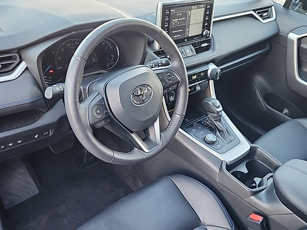 2021 Toyota RAV4 Hybrid XSE