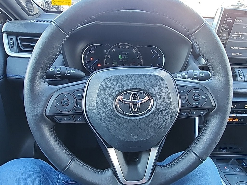 2021 Toyota RAV4 Hybrid XSE