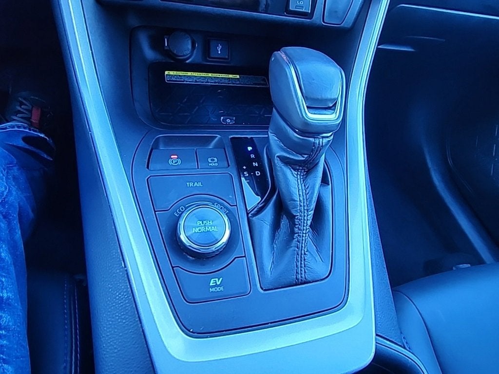 2021 Toyota RAV4 Hybrid XSE