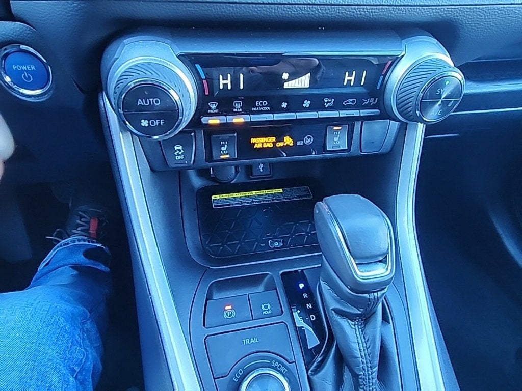 2021 Toyota RAV4 Hybrid XSE