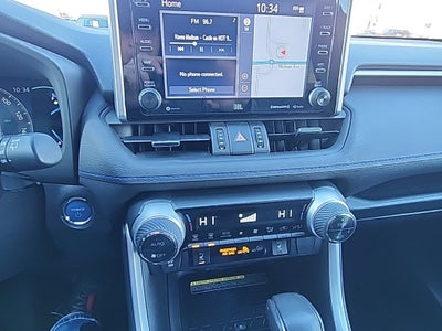 2021 Toyota RAV4 Hybrid XSE