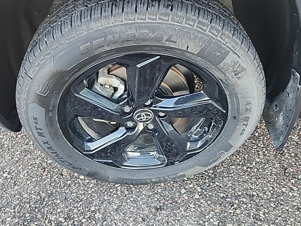 2021 Toyota RAV4 Hybrid XSE