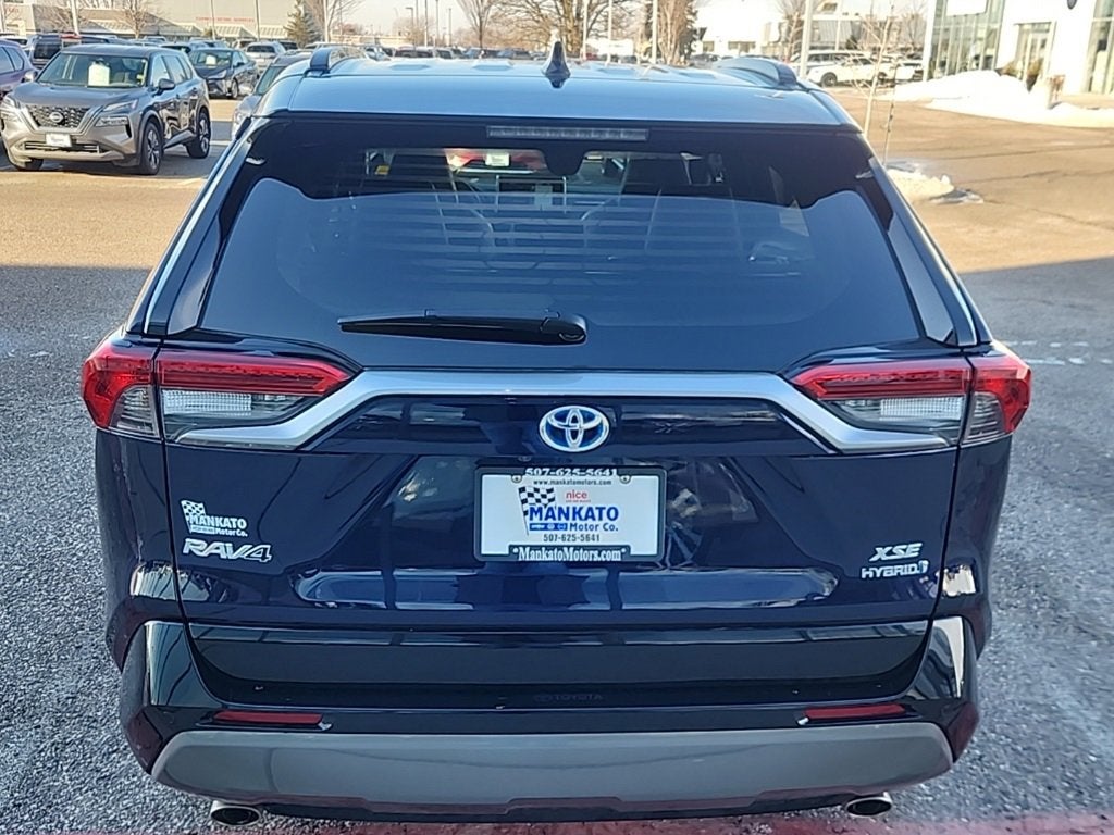 2021 Toyota RAV4 Hybrid XSE