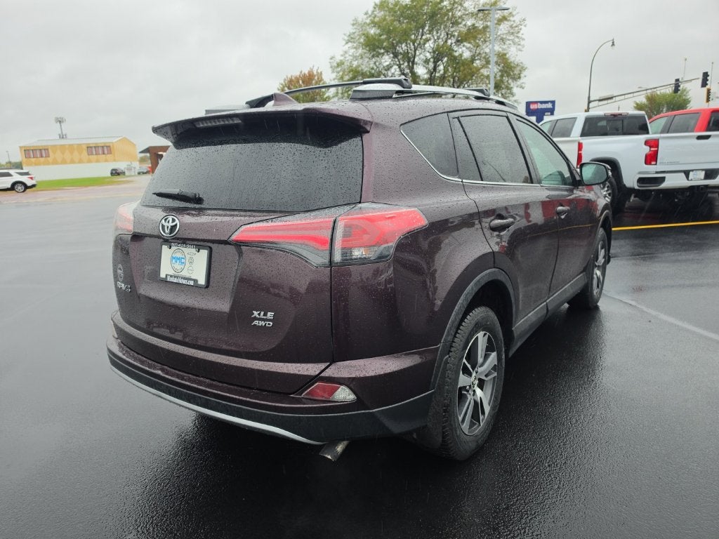 2018 Toyota RAV4 XLE