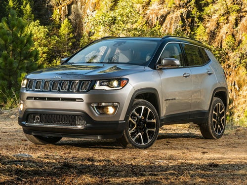 2019 Jeep Compass Sport 4x4