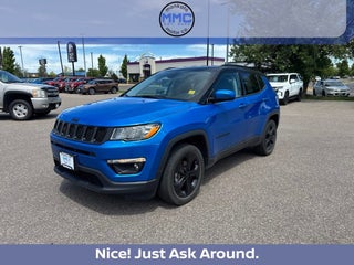 2019 Jeep Compass Altitude 4x4