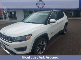 2018 Jeep Compass Limited 4x4