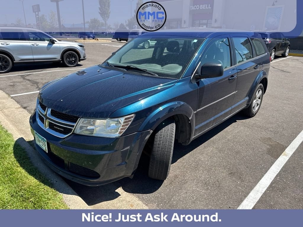 2013 Dodge Journey American Value Pkg