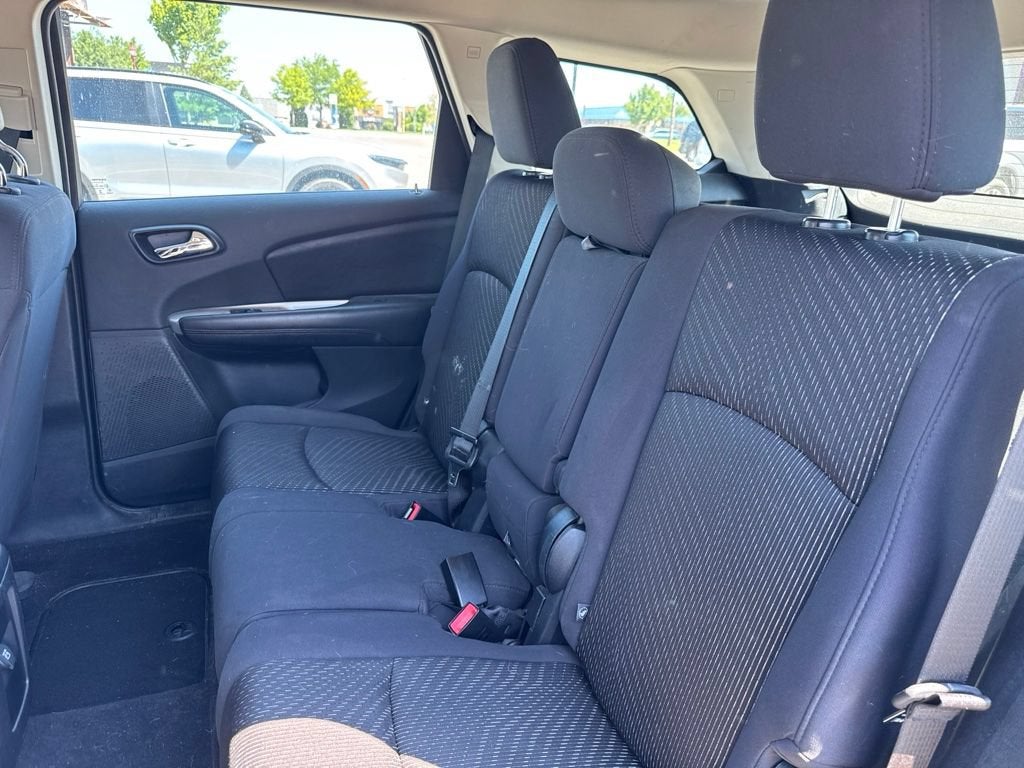 2013 Dodge Journey American Value Pkg