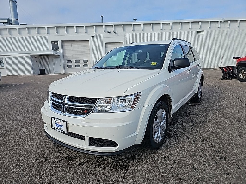 2017 Dodge Journey SE