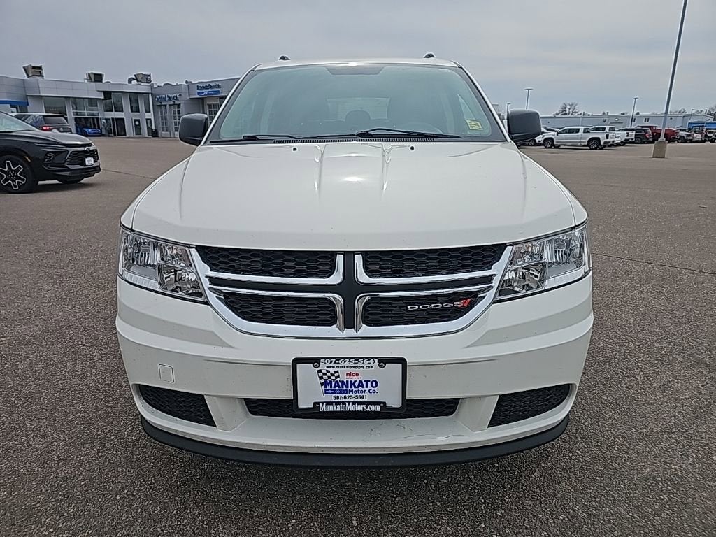2017 Dodge Journey SE