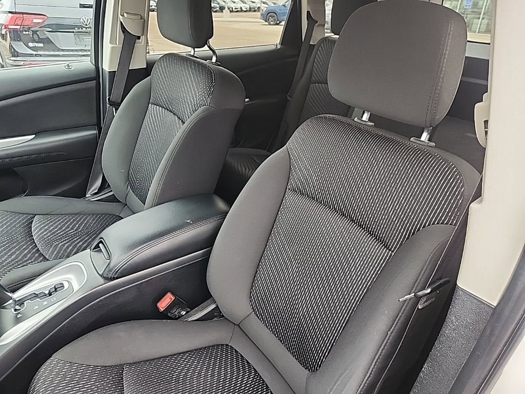 2017 Dodge Journey SE