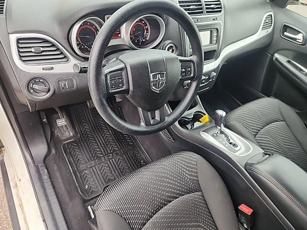 2017 Dodge Journey SE