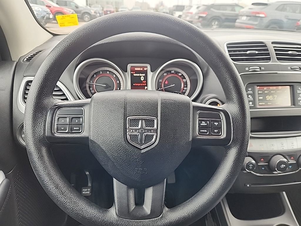 2017 Dodge Journey SE