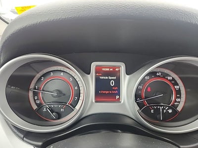 2017 Dodge Journey SE