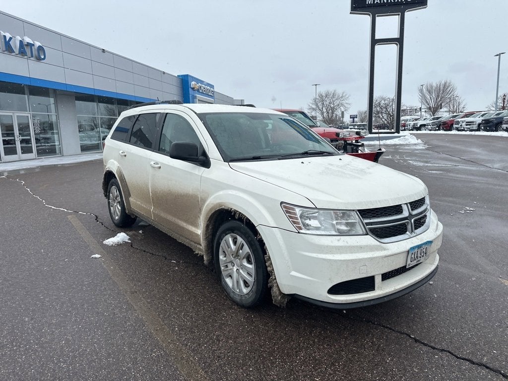 2017 Dodge Journey SE
