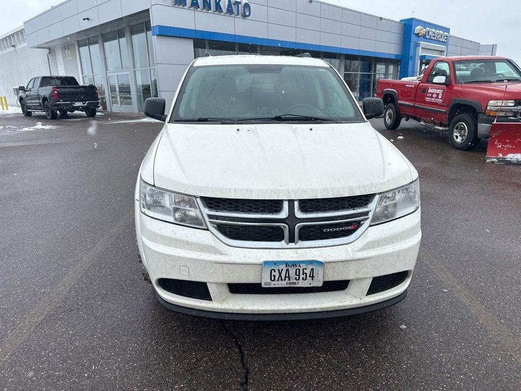 2017 Dodge Journey SE
