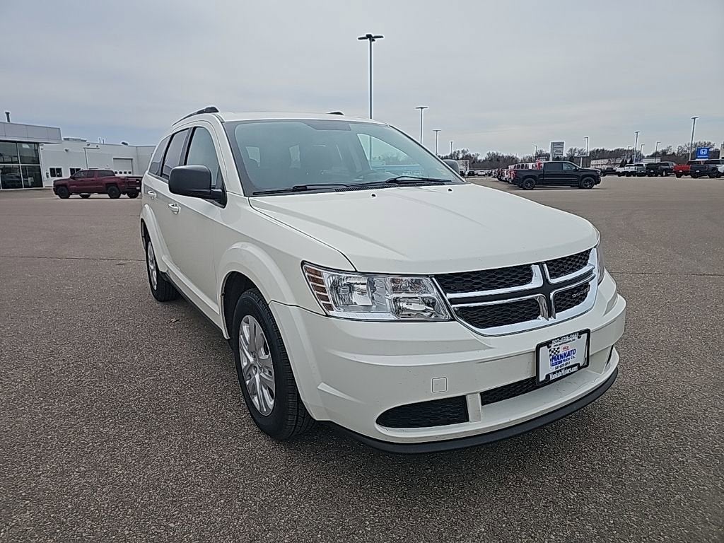2017 Dodge Journey SE