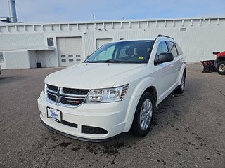 2017 Dodge Journey SE