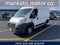 2018 RAM ProMaster 1500 Cargo Van High Roof 136" WB