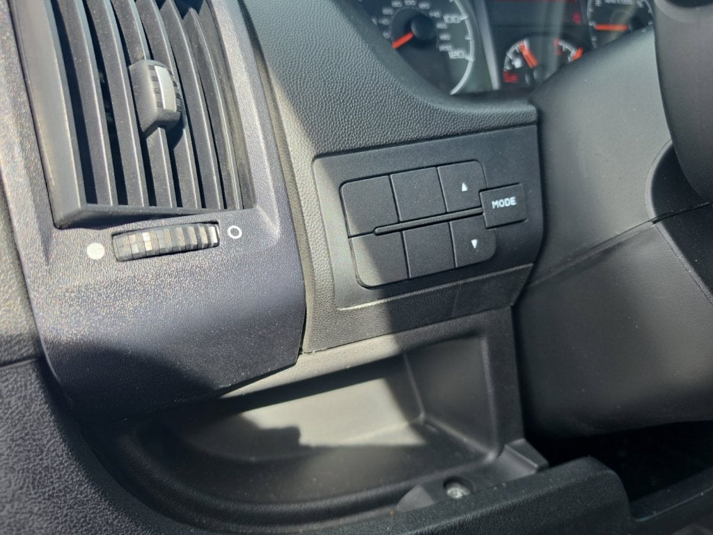 2018 RAM ProMaster 1500 Cargo Van High Roof 136" WB