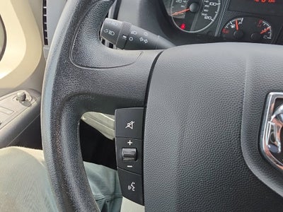 2018 RAM ProMaster 1500 Cargo Van High Roof 136" WB