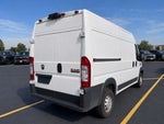 2018 RAM ProMaster 1500 Cargo Van High Roof 136" WB