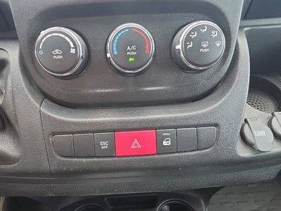2018 RAM ProMaster 1500 Cargo Van High Roof 136" WB