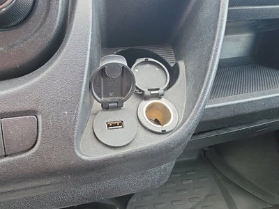 2018 RAM ProMaster 1500 Cargo Van High Roof 136" WB