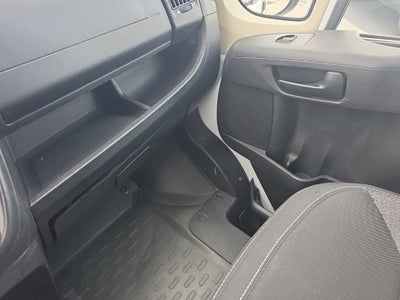 2018 RAM ProMaster 1500 Cargo Van High Roof 136" WB