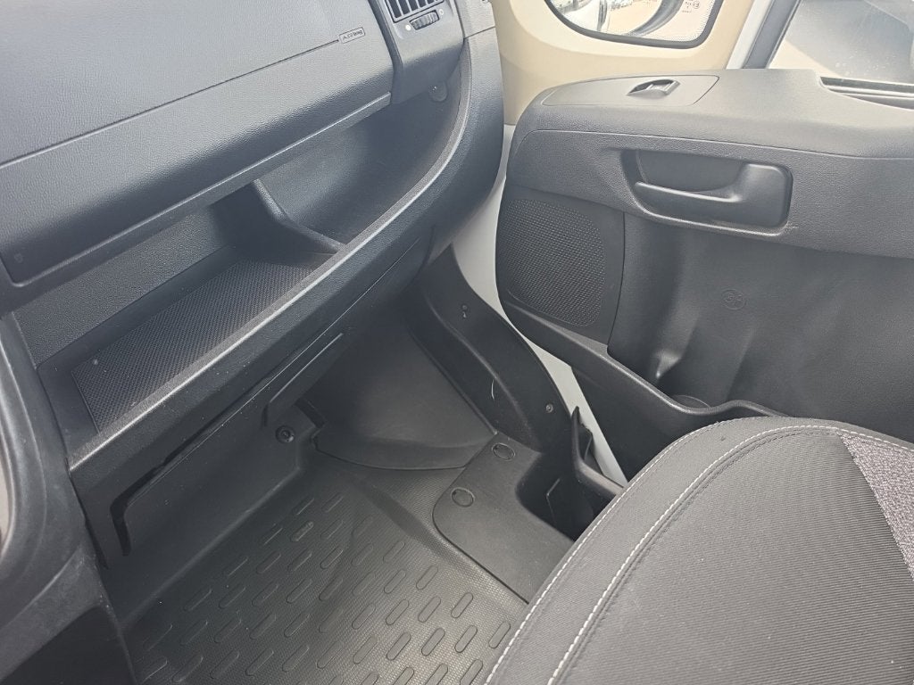 2018 RAM ProMaster 1500 Cargo Van High Roof 136" WB
