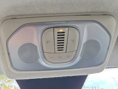 2018 RAM ProMaster 1500 Cargo Van High Roof 136" WB