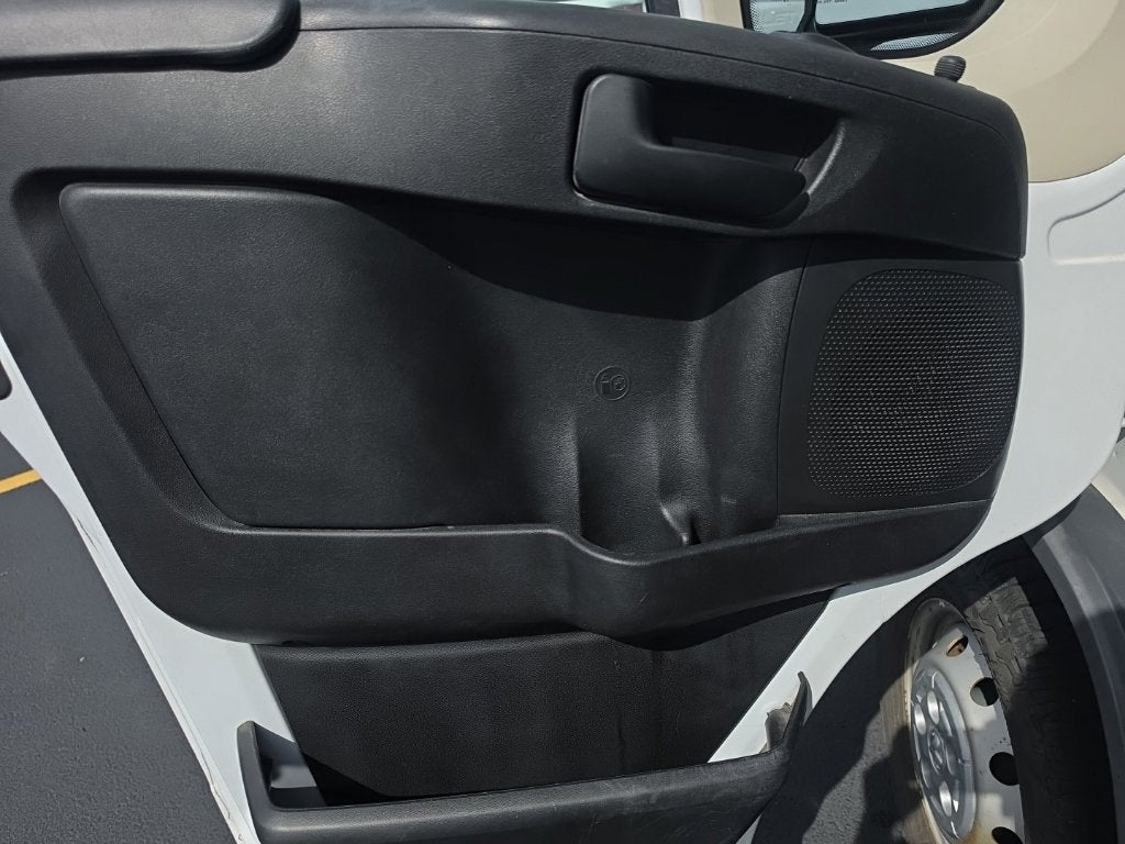 2018 RAM ProMaster 1500 Cargo Van High Roof 136" WB
