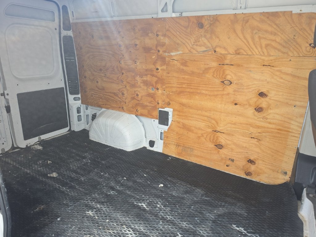 2018 RAM ProMaster 1500 Cargo Van High Roof 136" WB