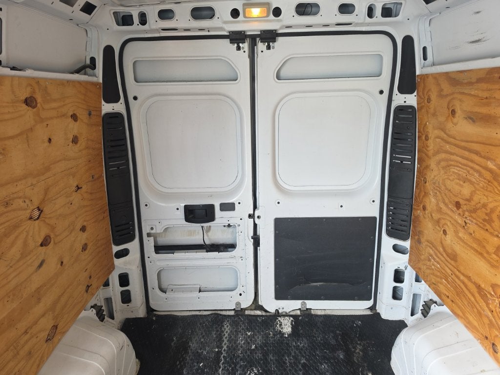 2018 RAM ProMaster 1500 Cargo Van High Roof 136" WB