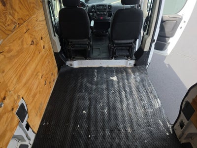 2018 RAM ProMaster 1500 Cargo Van High Roof 136" WB