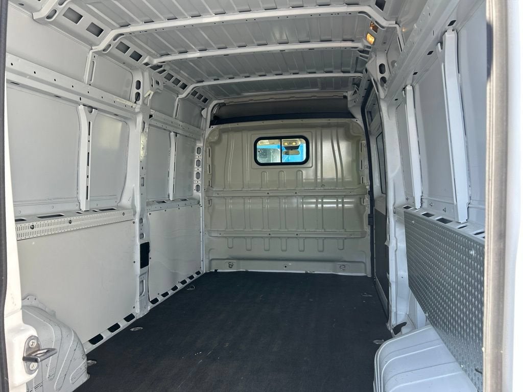 2017 RAM ProMaster 2500 Cargo Van High Roof 159" WB